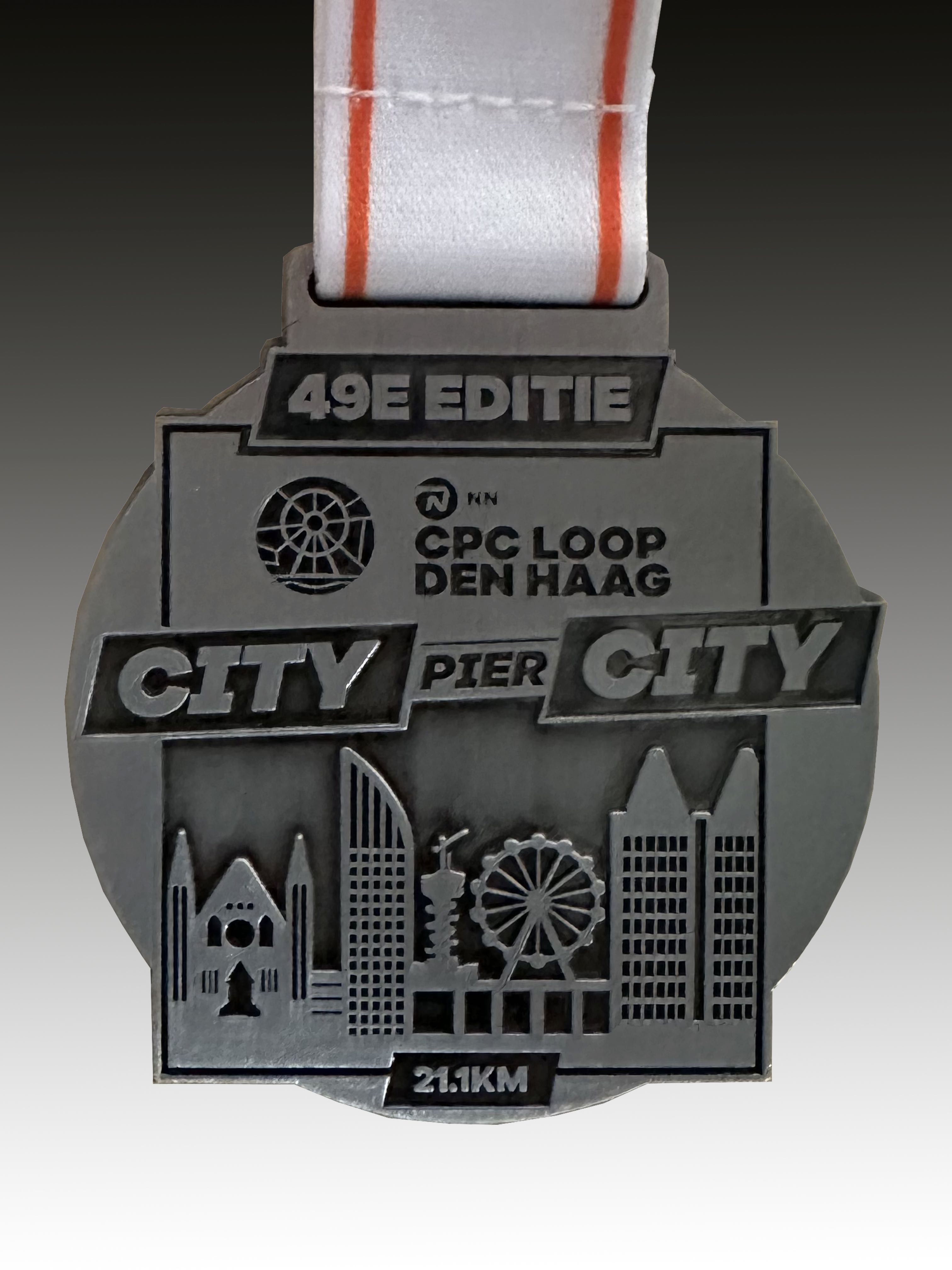 Laatste medaille